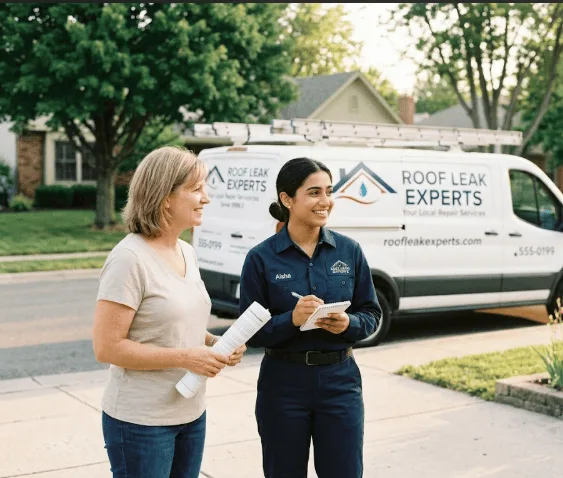 Roof Leak Repair Platte City, MO FAQs