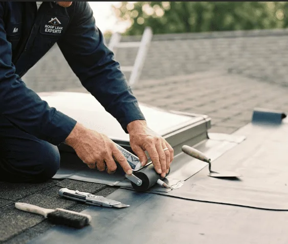 Why choose Roof Leak Repair in Platte City, MO